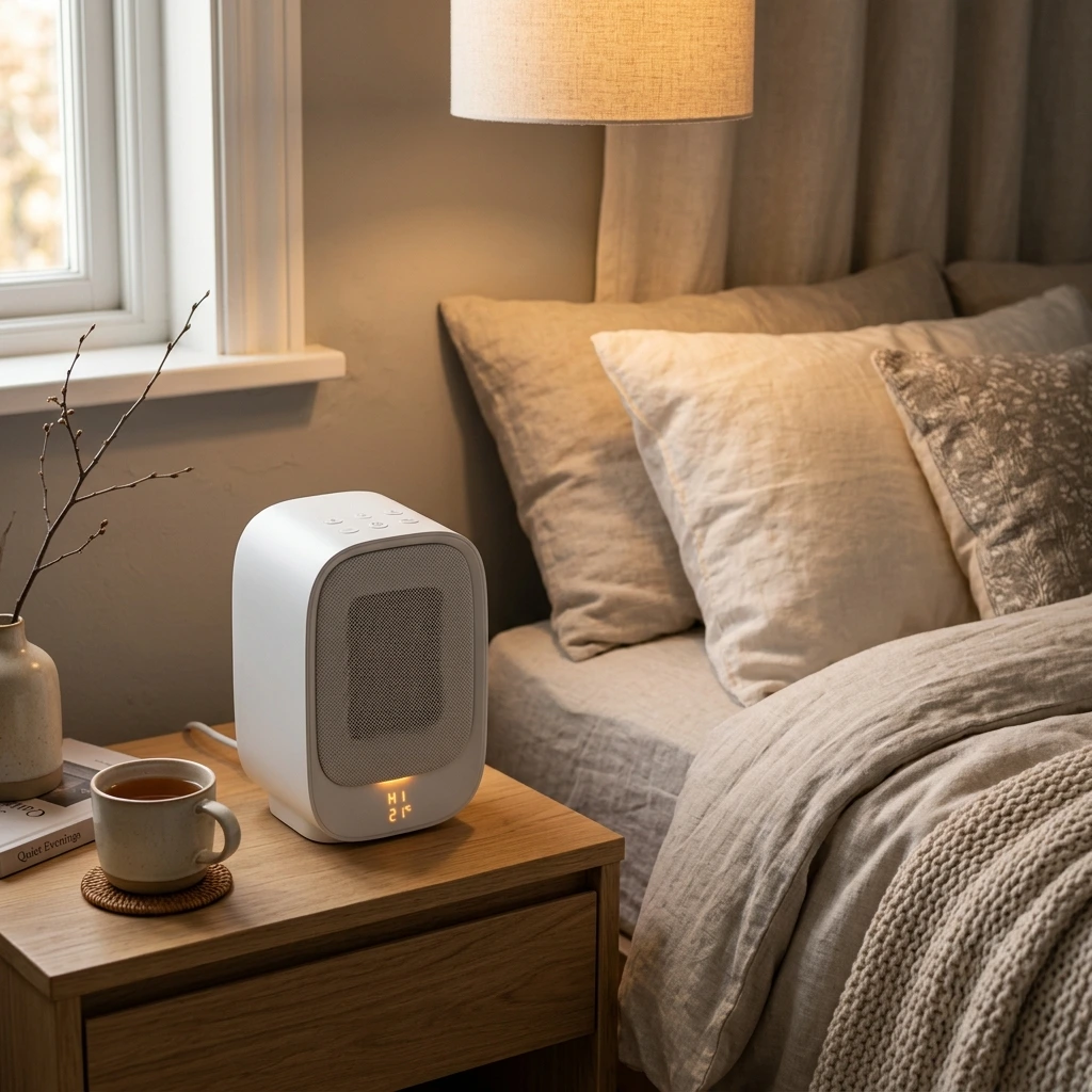 Heatoor Compact Heater Product Photo